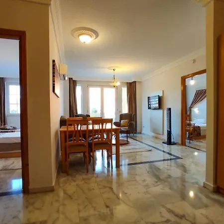 07 Group Appart hôtel Alanya